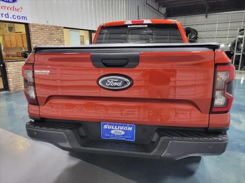 2024 Ford Ranger LARIAT