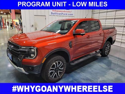 2024 Ford Ranger LARIAT