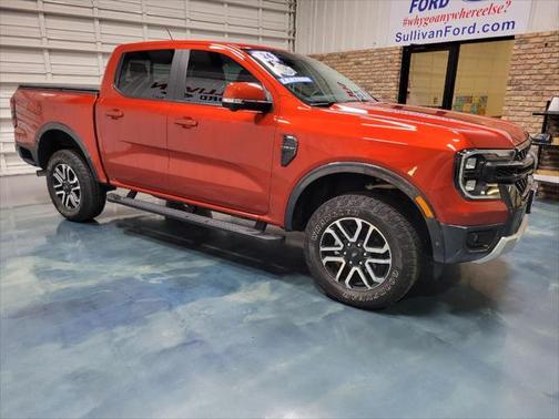 2024 Ford Ranger LARIAT