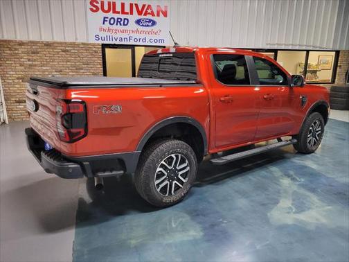 2024 Ford Ranger LARIAT