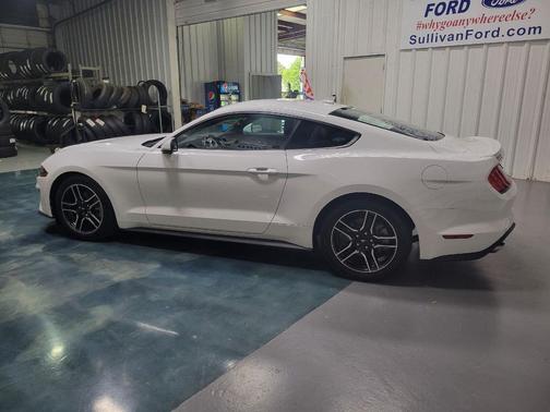 2023 Ford Mustang EcoBoost Premium