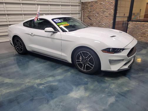 2023 Ford Mustang EcoBoost Premium
