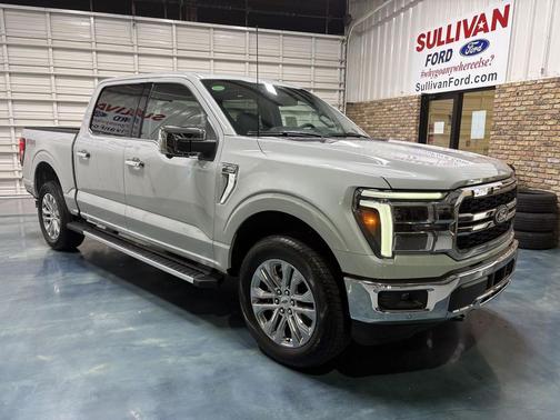 Avalanche 2026 Ford F-150 Lariat