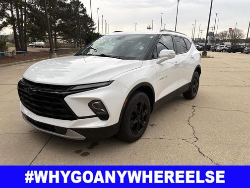 2024 Chevrolet Blazer 3LT