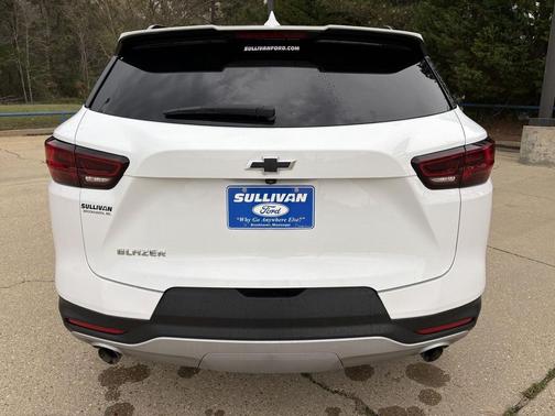 2024 Chevrolet Blazer 3LT