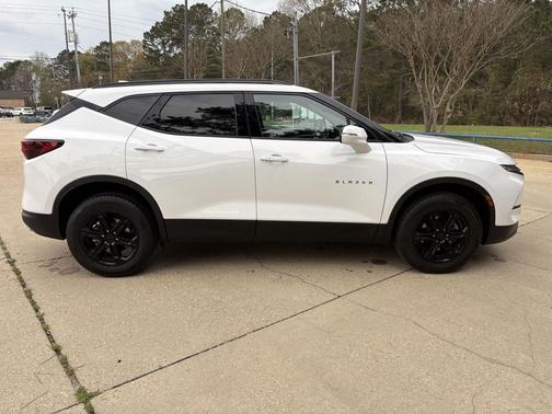 2024 Chevrolet Blazer 3LT