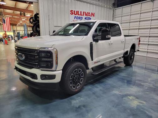 2025 Ford F-350 Platinum