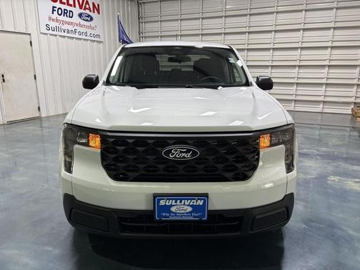 Oxford White 2026 Ford Maverick XL