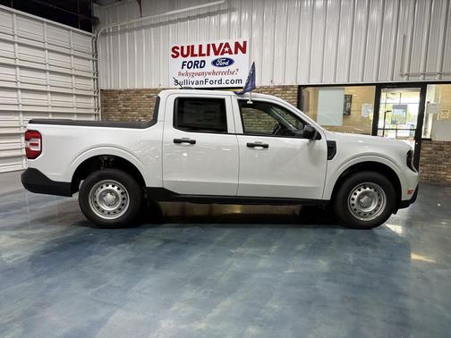 Oxford White 2026 Ford Maverick XL