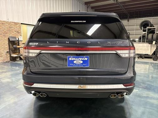 2024 Lincoln Aviator Reserve AWD