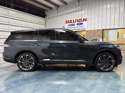 2024 Lincoln Aviator Reserve AWD