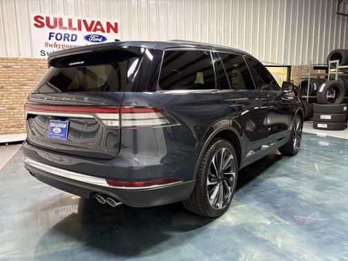 2024 Lincoln Aviator Reserve AWD