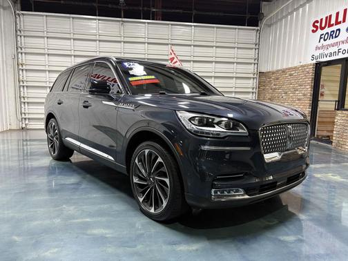 2024 Lincoln Aviator Reserve AWD