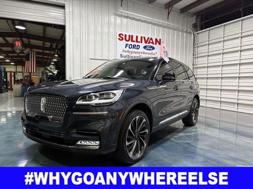 2024 Lincoln Aviator Reserve AWD