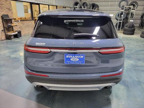 2023 Lincoln Corsair Standard