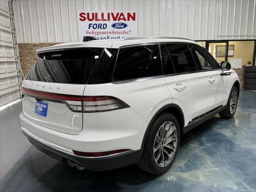 2025 Lincoln Aviator Reserve AWD