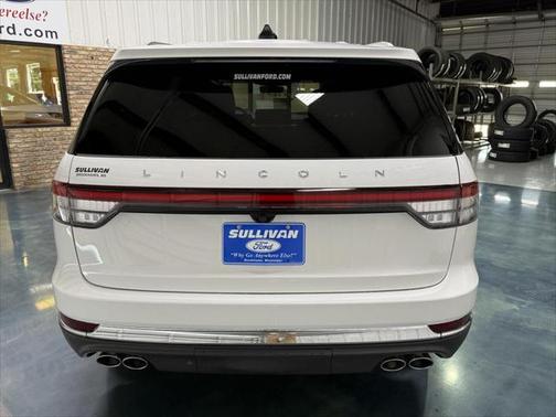 2025 Lincoln Aviator Reserve AWD