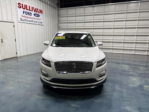 2019 Lincoln MKC Reserve