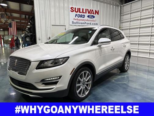 2019 Lincoln MKC Reserve
