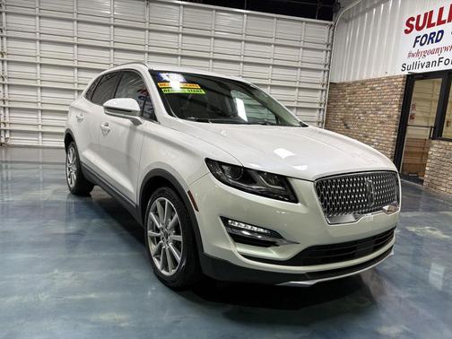 2019 Lincoln MKC Reserve