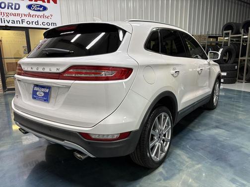 2019 Lincoln MKC Reserve