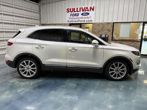 2019 Lincoln MKC Reserve