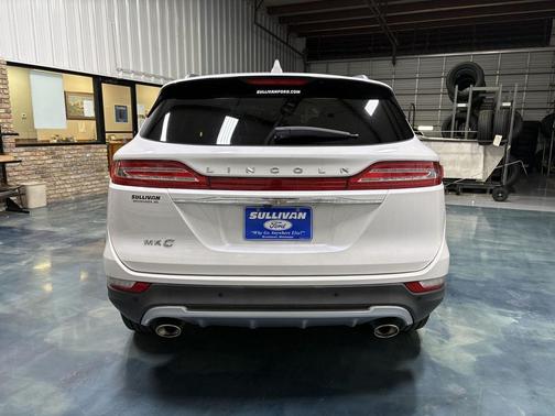 2019 Lincoln MKC Reserve