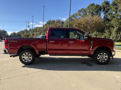 2026 Ford F-250 King Ranch