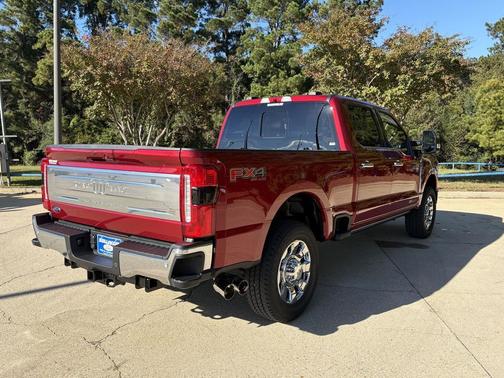 2026 Ford F-250 King Ranch