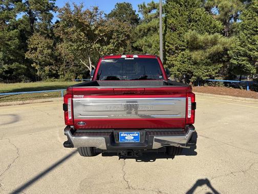 2026 Ford F-250 King Ranch