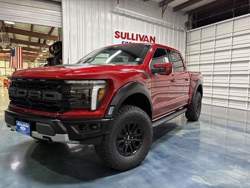 2025 Ford F-150 Raptor