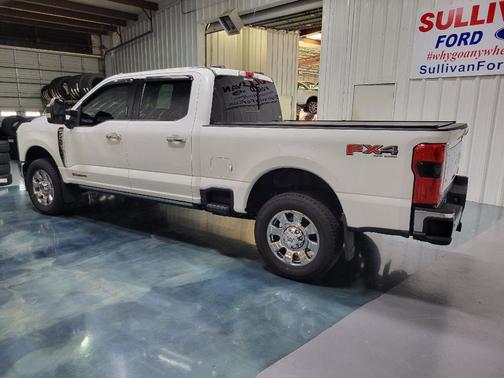 2024 Ford F-250 King Ranch