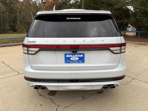 2025 Lincoln Aviator Reserve