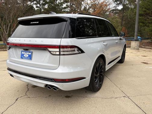 2025 Lincoln Aviator Reserve