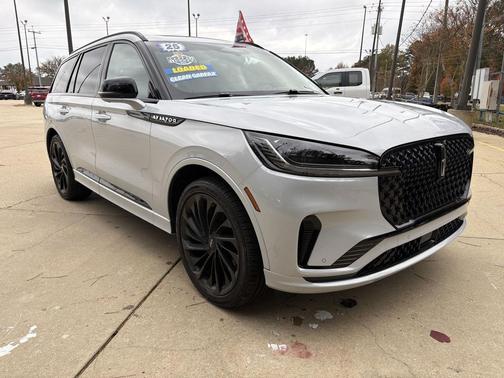 2025 Lincoln Aviator Reserve