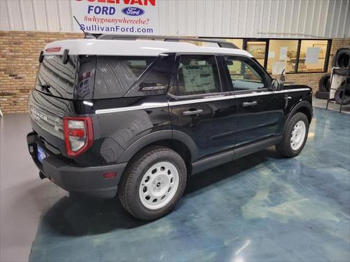 2024 Ford Bronco Sport Heritage