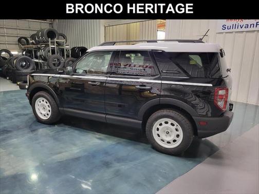 2024 Ford Bronco Sport Heritage