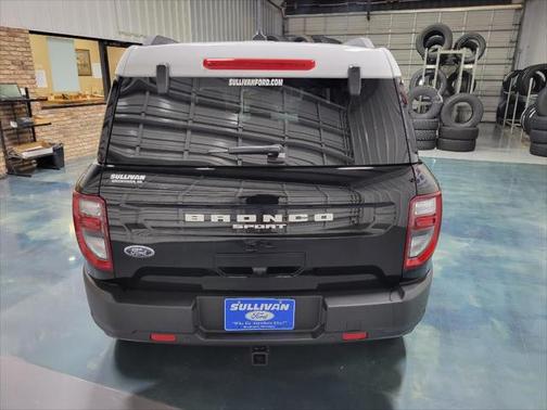 2024 Ford Bronco Sport Heritage