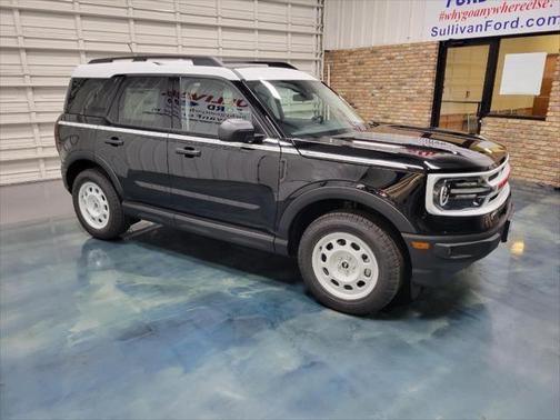 2024 Ford Bronco Sport Heritage
