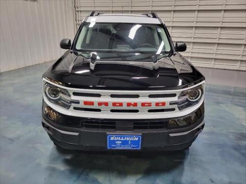 2024 Ford Bronco Sport Heritage