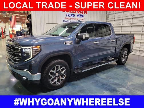 2024 GMC Sierra 1500 SLT