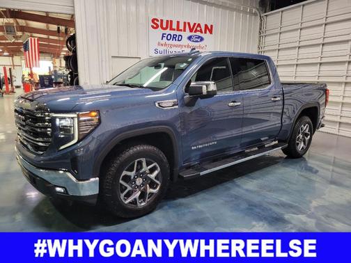 2024 GMC Sierra 1500 SLT