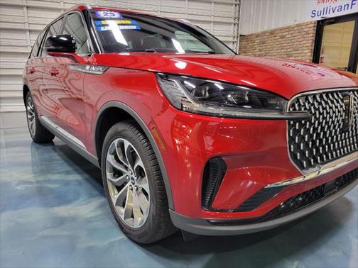 2025 Lincoln Aviator Reserve AWD