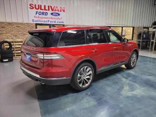 2025 Lincoln Aviator Reserve AWD