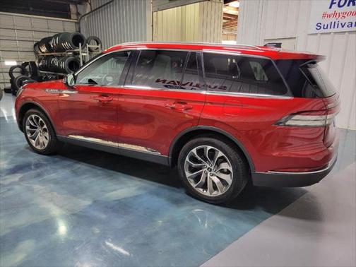 2025 Lincoln Aviator Reserve AWD