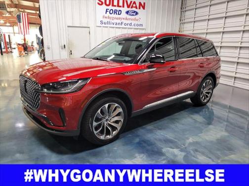 2025 Lincoln Aviator Reserve AWD