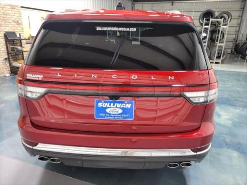 2025 Lincoln Aviator Reserve AWD