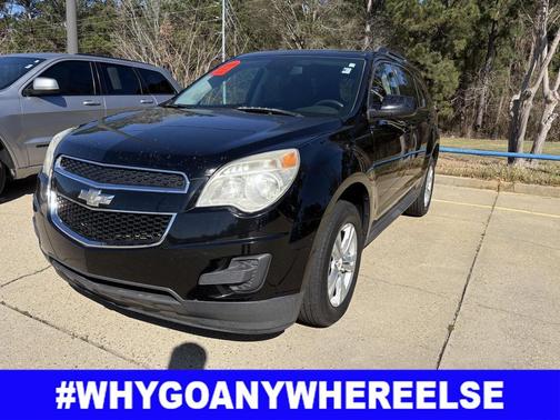 2013 Chevrolet Equinox 1LT