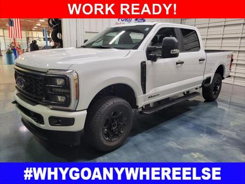 2025 Ford F-250 XL
