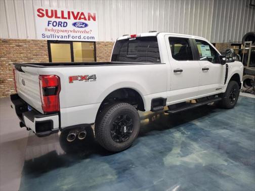 2025 Ford F-250 XL